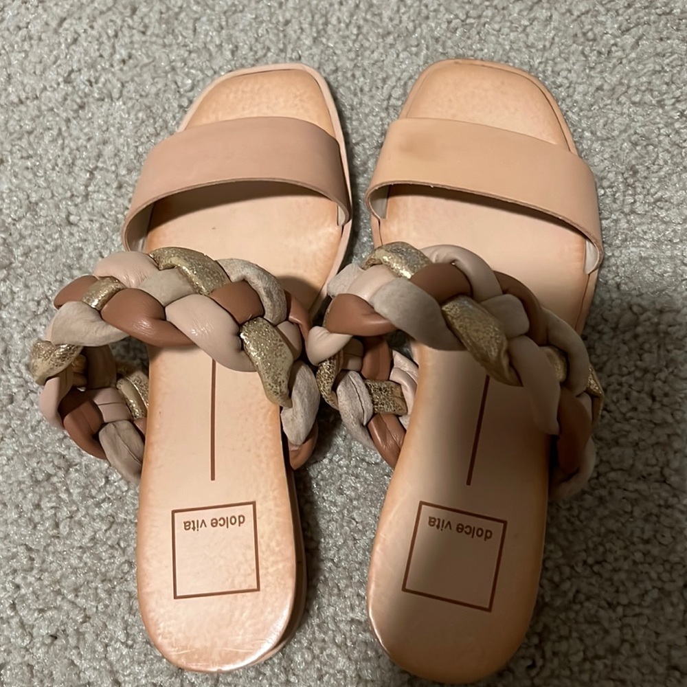 Dolce vita never been worn sandals size 6